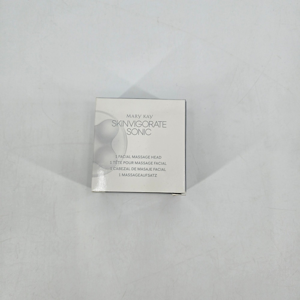 Mary Kay Skinvigorate Sonic Facial Massage Head Attachment New in Box